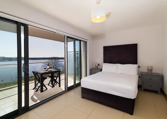 Tur An Tsaile - Galway Lakeside Apartments